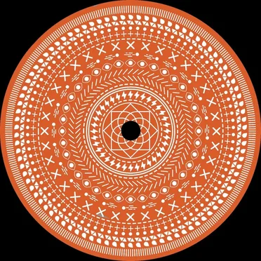 Pulsaţii Profunde by Teluric - album cover