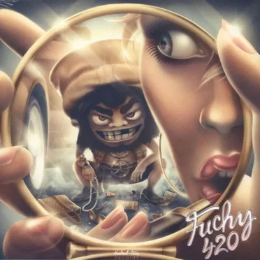 420 by Fuchy - album cover