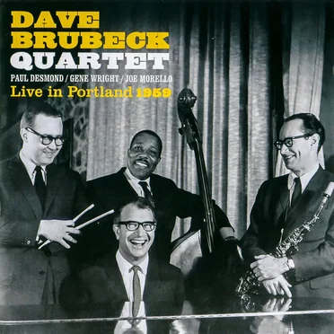 Live in Portland 1959