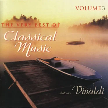 The Very Best of Classical Music by Various Artists - album cover