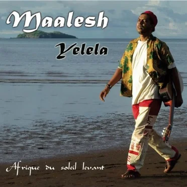 Yelela by Maalesh - album cover