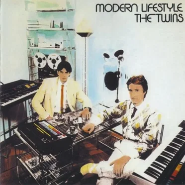 Modern Lifestyle by The Twins - album cover