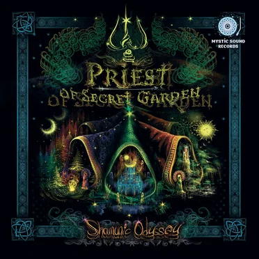 Shamanic Odyssey by Priest Of Secret Garden - album cover