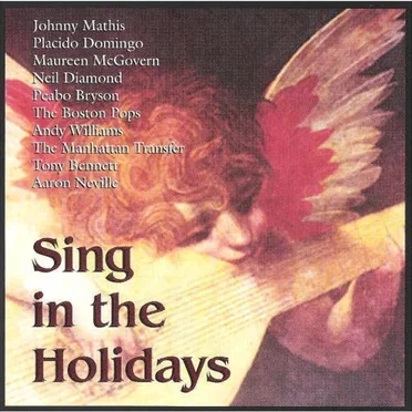 Sing in the Holidays by Various Artists - album cover