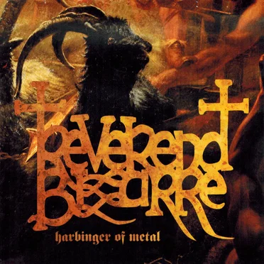 Harbinger of Metal
