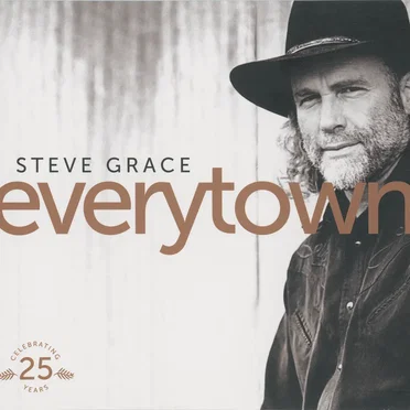 Everytown by Steve Grace - album cover