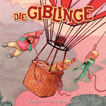 Die Giblinge Folge 4 - Die Besucher
