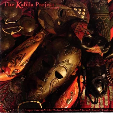 The Kabila Project by Various Artists - album cover