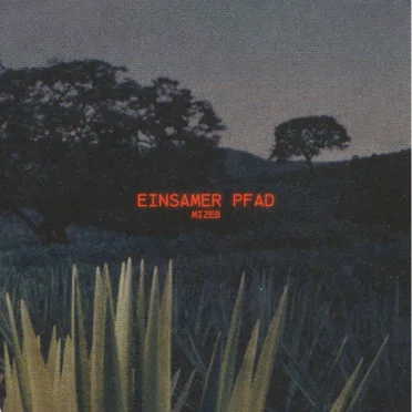 Einsamer Pfad