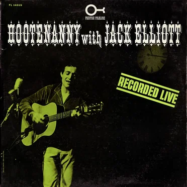 Hootenanny with Jack Elliott