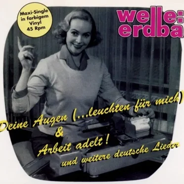 Deine Augen & Arbeit adelt!