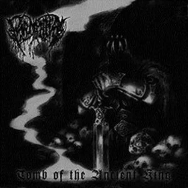 Tomb of the Ancient King by Wormphlegm - album cover