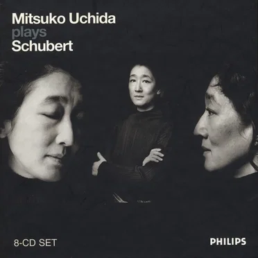 Mitsuko Uchida plays Schubert