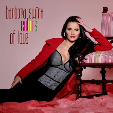 Colors of Love by Barbora Swinx - album cover