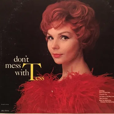 Don’t Mess With Tess