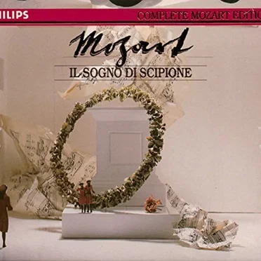 Complete Mozart Edition, Volume 31: Il sogno di Scipione