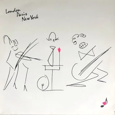 London Paris New York