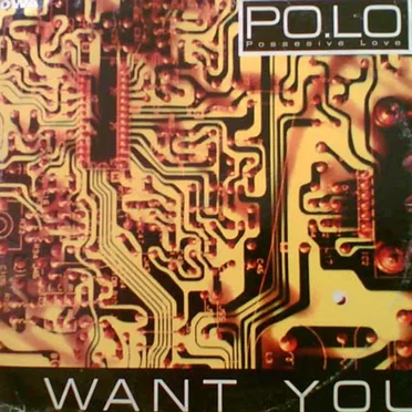 I Want You by PO.LO - album cover