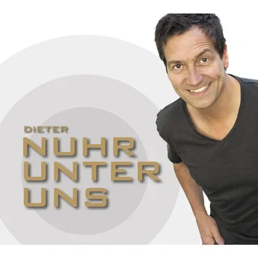 Nuhr unter uns by Dieter Nuhr - album cover