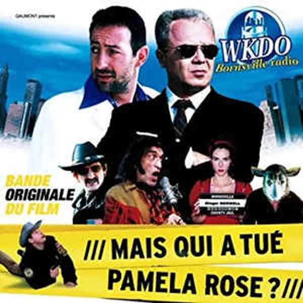 Mais qui a tué Pamela Rose ?