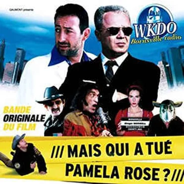Mais qui a tué Pamela Rose ?