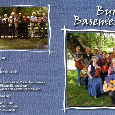 Byron's Basement Band