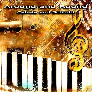 Around and Round by Cabela and Schmitt - album cover