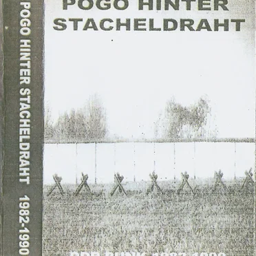 Pogo Hinter Stacheldraht by Various Artists - album cover