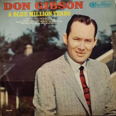 A Blue Million Tears