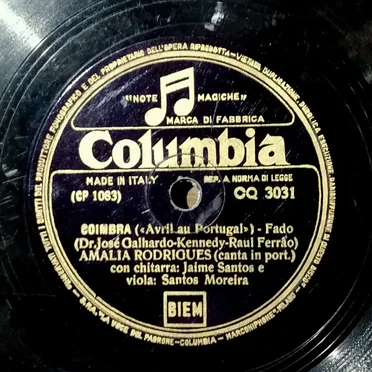 Dá-me o braço anda daí / Coimbra