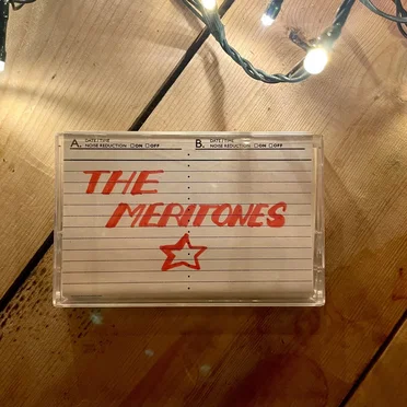 The Meritones Demo EP by The Meritones - album cover