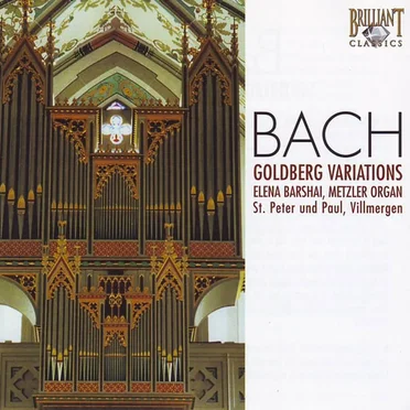 Bach: Goldberg Variations