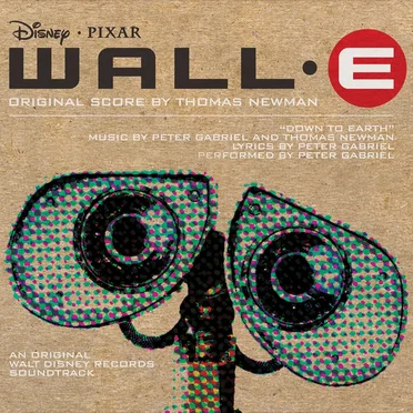 WALL·E: An Original Walt Disney Records Soundtrack