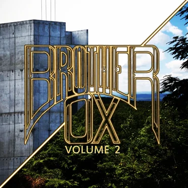 Volume 2 by Brother Ox - album cover