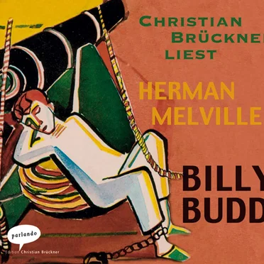 Billy Budd by Herman Melville - album cover