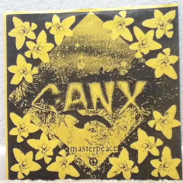 Masterpeace by G-Anx - album cover