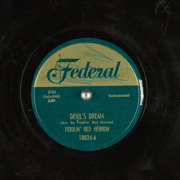 Back Up And Push / Devil's Dream