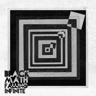 Falling Infinite by Black Math - album cover