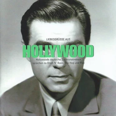 Liebesgrüße aus Hollywood by Various Artists - album cover