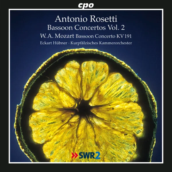 Bassoon Concertos, Vol. 2