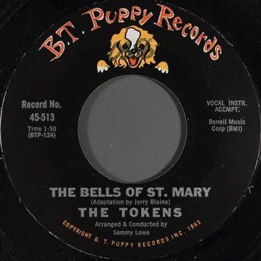 The Bells of St. Mary