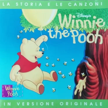 Disney’s Winnie the Pooh: La storia e le canzoni by Various Artists - album cover