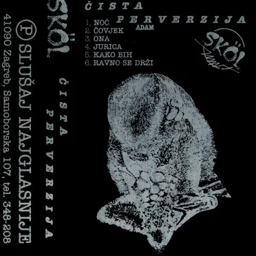 Čista Perverzija by Sköl - album cover