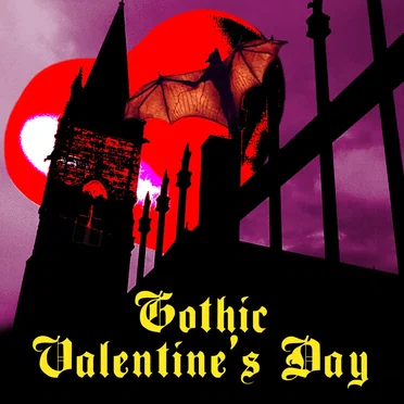 Gothic Valentine's Day by Various Artists - album cover