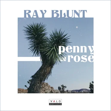 Penny Rose by Ray Blunt - album cover
