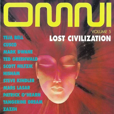 Omni, Volume 5: Lost Civilization by Various Artists - album cover