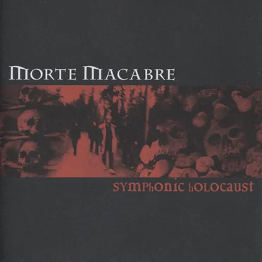 Symphonic Holocaust by Morte Macabre - album cover