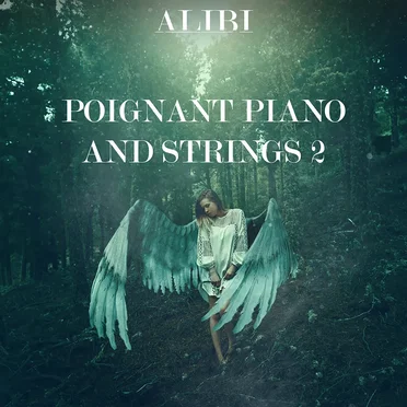 Poignant Piano and Strings, Vol. 2