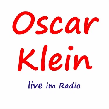 Oscar Klein live im Radio