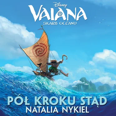 Pół kroku stąd by Natalia Nykiel - album cover